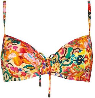 Lidea Viva Viba Bikini Top Bikini-Top f&uuml;r Damen | bunt