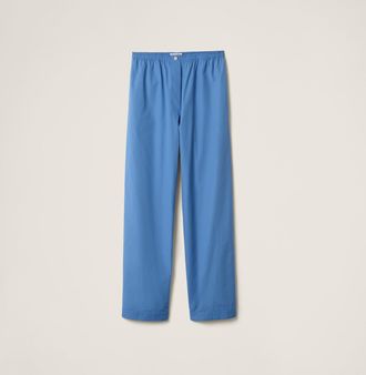 Miu Miu Poplin pajama pants