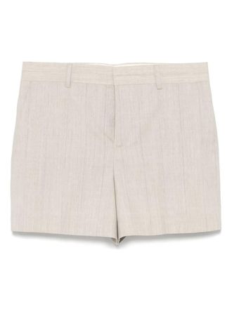 Moschino Virgin Wool Shorts