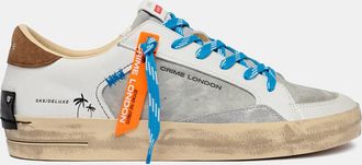 Crime London SK8 DELUXE ICE GREY