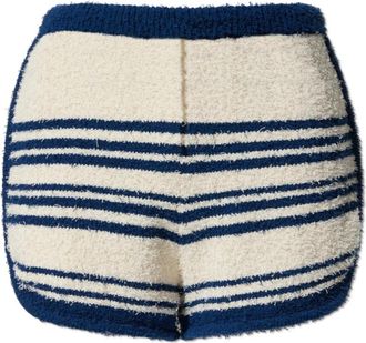 Perfect Moment High-Waisted Shorts - Dames - Bermuda - Beige - M - Korte Broeken