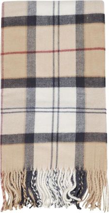 Barbour Conjunto Gorro y Bufanda Dover - Accessories - Mujer - Beige - ONE SIZE
