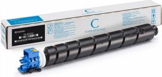 OEM Cartucho De T&oacute;ner Kyocera Tk-8555c (1t02xccnl0), Cian