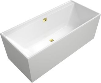 Villeroy & Boch Villeroy&boch - Collaro Duo Ba&ntilde;era Rectangular, Empotrada