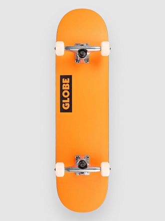 Globe Goodstock 8.125 Complete oranje