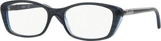 DKNY DY4661 3656 Grey On Grey Transparent 52mm