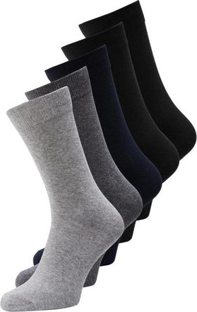 Jack & Jones Shapewear - Heren - Sokken - Veelkleurig - ONE Size - Katoen - Ondergoed