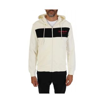 Karl Lagerfeld Hombre, Sudaderas, Beige, Talla: M