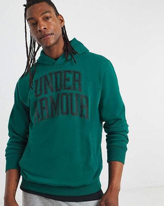 Under Armour Rival Graphic Hoodie