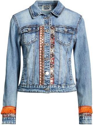 PHO Firenze ROPA DE ABRIGO - Chaquetas vaqueras en YOOX.COM