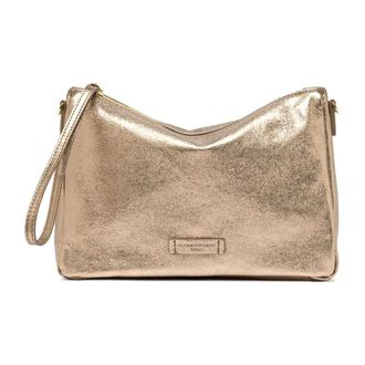 Gianni Chiarini Clutches, female, Yellow, Size: ONE SIZE Nora Pouch Bag