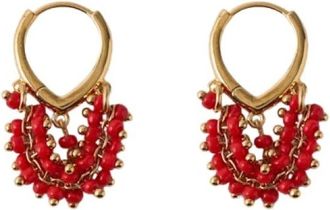 Malababa Mujer, Accesorios, Rojo, Talla: ONE Size