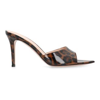 Gianvito Rossi Dames, Schoenen, Veelkleurig, Maat: 38 EU Leer