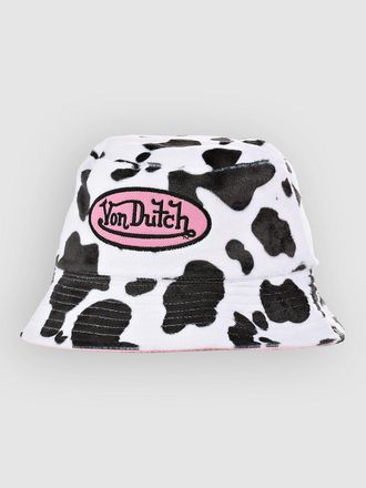 Von Dutch Vanimal Bucket Cap schwarz