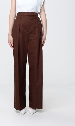Hanita Pantaloni palazzo in cotone
