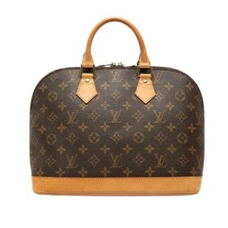 Louis Vuitton Pre-owned Alma PM - - Pre-owned - Donna - Marrone - ONE SIZE