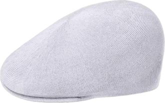 Kangol Seamless Tropic 507 - unisex - Hoeden - Wit - S - Accessoires