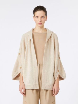Max Mara Vals - Wol-en Kasjmier Cardigan