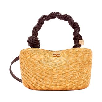 Ganni Mini Bag - female - Ganni - Mini Bags - Beige - ONE SIZE - Bags