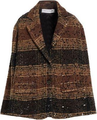 Shirtaporter COATS & JACKETS - Capes on YOOX.COM