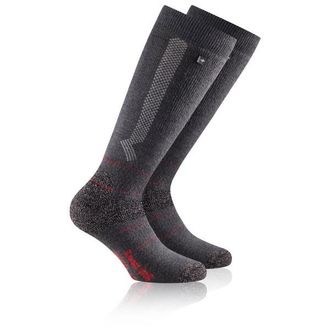 Rohner Touring High Tech Skisocken - Unisex | grau