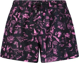 Paul Smith Pantaloncini Da Mare