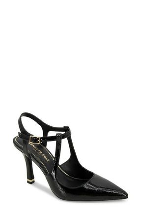 Kenneth Cole Romi Slingback Pump in Black at Nordstrom, Size 7.5