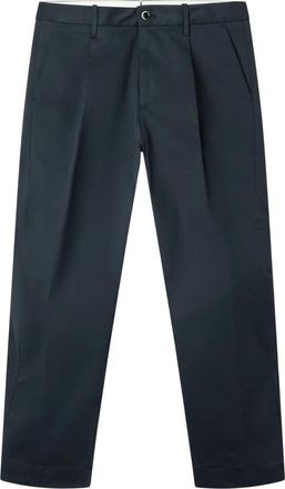 Nine In The Morning Uomo, Pantaloni, Blu, L, new
