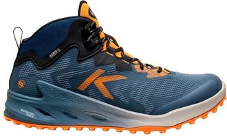 Keen Zionic NXT Mid WP Wanderschuhe f&uuml;r Herren | blau