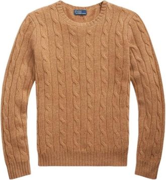 Polo Ralph Lauren Mujer, Jerseys, Marr&oacute;n, Talla: XS