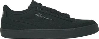 Puma Dames/Dames Ralph Sampson Trainers (Zwart)