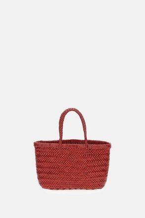 Dragon Diffusion Woven Leather Basket Gora