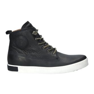 Blackstone Hombre, Zapatos, Azul, Talla: 44 EU