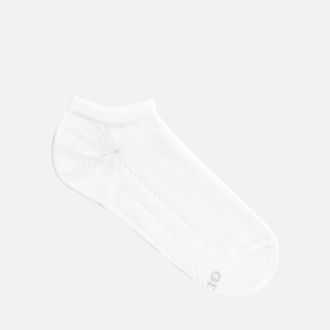 Geox Accessori Calzini Tripack Donna Bianco