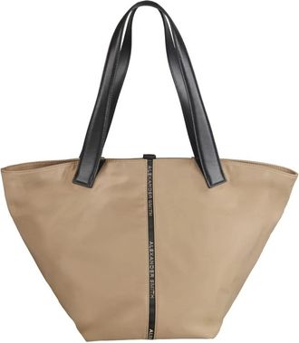 Alexander Smith Lauren Tote - Dames - Shoppers - Bruin - ONE Size - Nylon - Tassen
