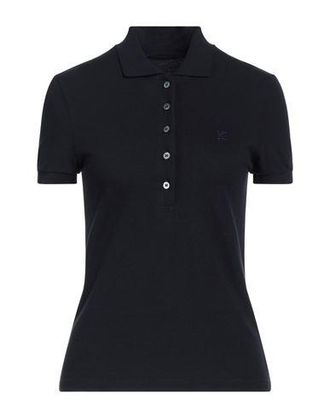 Tシャツ・カットソー Maison Margiela Backstitch Women's Polo Knit Maison Margiela Logo-Print Cotton T-Shirt - XS | Coggles