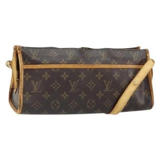 Louis Vuitton Borsa a tracolla Vintage Pre-owned - - Pre-owned - Donna - Marrone - ONE SIZE