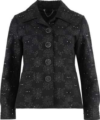 Marc Jacobs Single Buttons Jacket