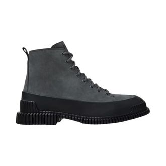 Camper Lace-up Boots, male, Gray, Size: 13 US Pix Lace-up Boots