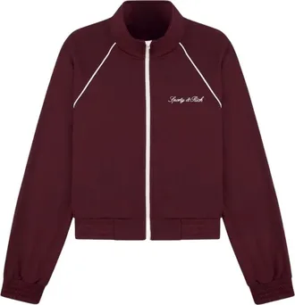 Sporty & Rich Donna, Sport, Rosso, L, new