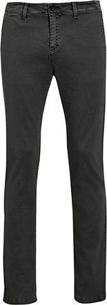 SOLS Heren Jules Broek (Houtskool Grijs Effen)