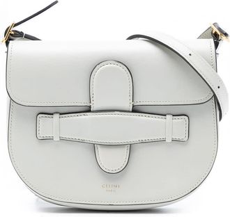 Celine Pre-owned Celine Mini Smooth Calfskin Symmetrical Convertible Bag Ladies W-MP-2198
