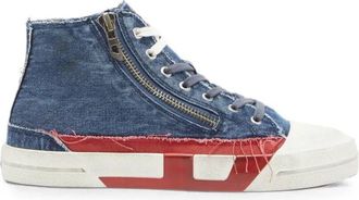 Diesel Sneaker Mid-Top S-D-Verse Zip Mid Ii