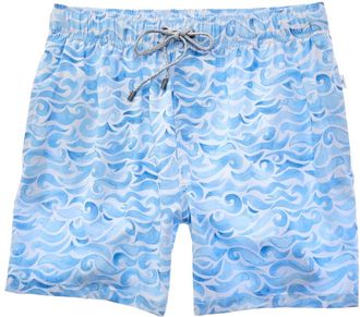 Vintage Summer Swimwear Vintage Summer Swim Short