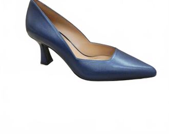 Lodi Womens Genius Pump In Navy
