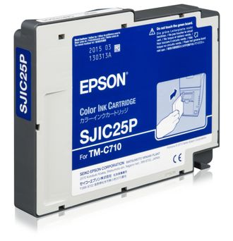 Epson Sjic25p Ink Cartridge