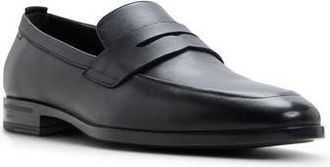 Ted Baker Carlton Penny Loafer in Black at Nordstrom Rack, Size 10.5