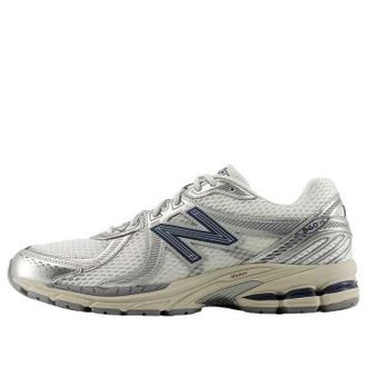 New Balance 860 White Silver ML860RG2