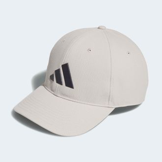 adidas Baseball Cap ADIDAS PERFORMANCE TOUR SNAPBACK, Herren, wonder aluminium, Obermaterial: 100% Polyester, Caps Baseball Cap