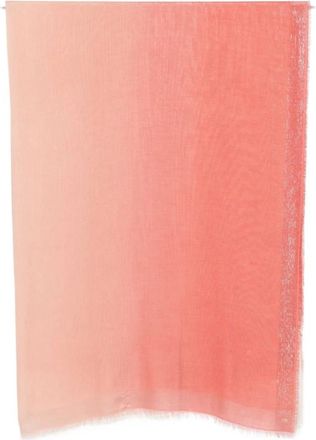 Faliero Sarti Scarves, female, Red, Size: ONE SIZE Faliero Sarti Scarfs